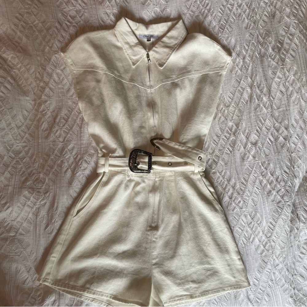 Cloud 10 - Western Romper